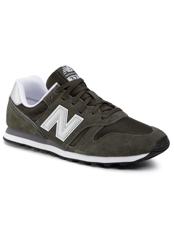 фото Кроссовки ml373cb2 new balance зеленый 41,5 eu