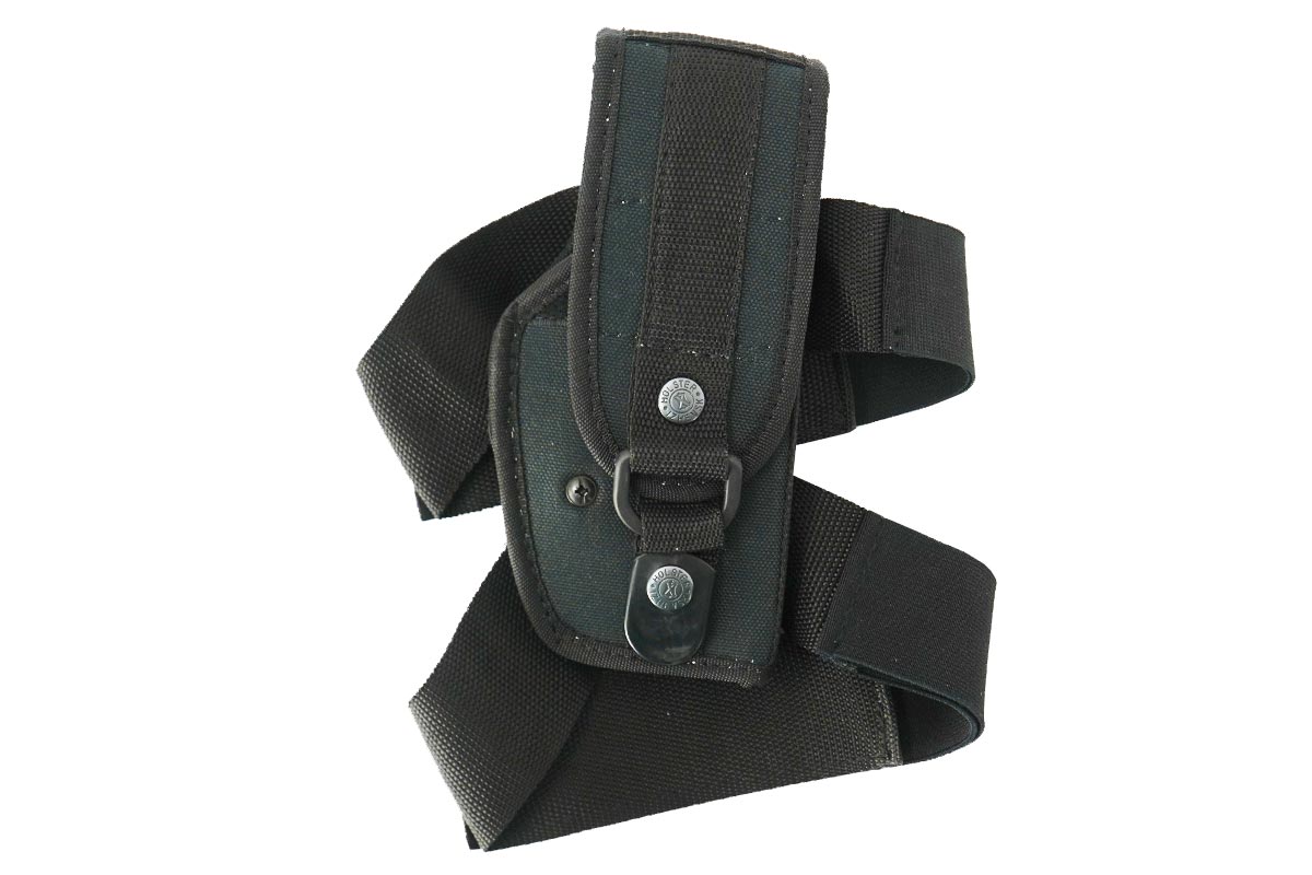 Кобура набедренная Holster для ПЯ, тактическая (кордура)