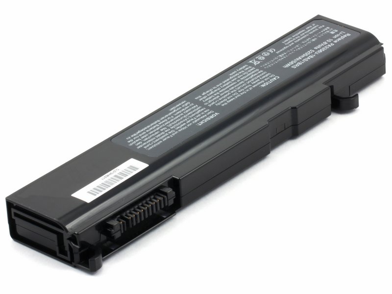 

Аккумулятор для Toshiba PA3356U-3BRS, PA3588U-1BRS, PABAS071
