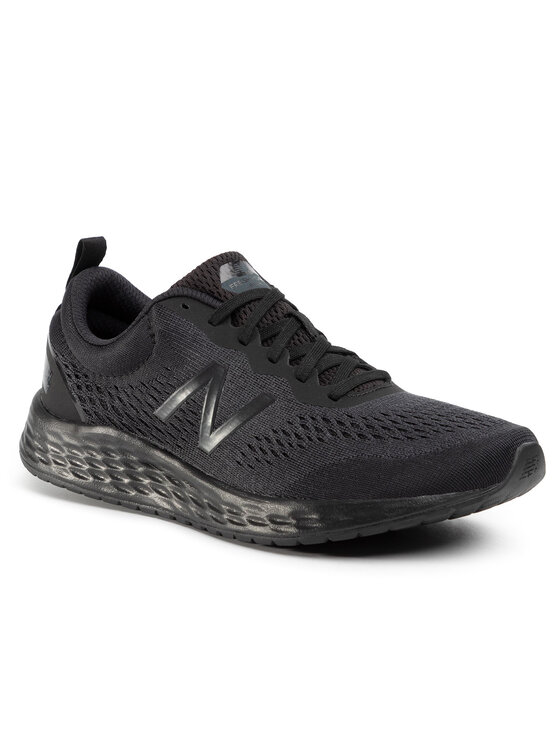 

Кроссовки Fresh Foam Arishi v3 MARISLK3 New Balance Черный 41,5 EU, Fresh Foam Arishi v3 MARISLK3