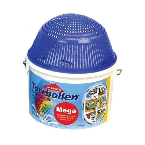 

Поглотитель влаги Torrbollen Mega до 20 кв.м