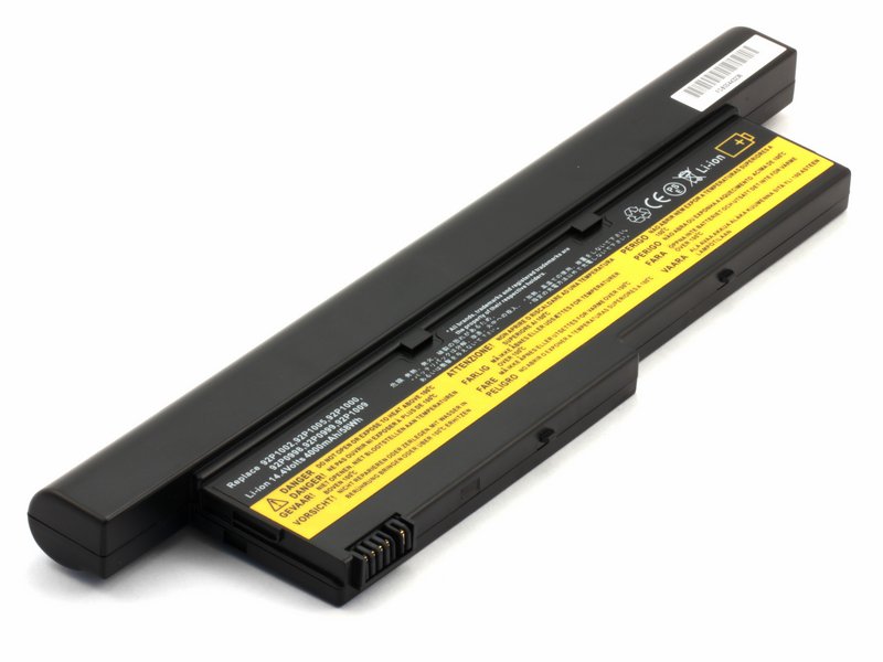

Усиленный аккумулятор для IBM Lenovo ThinkPad X40, X41 (92P0999)