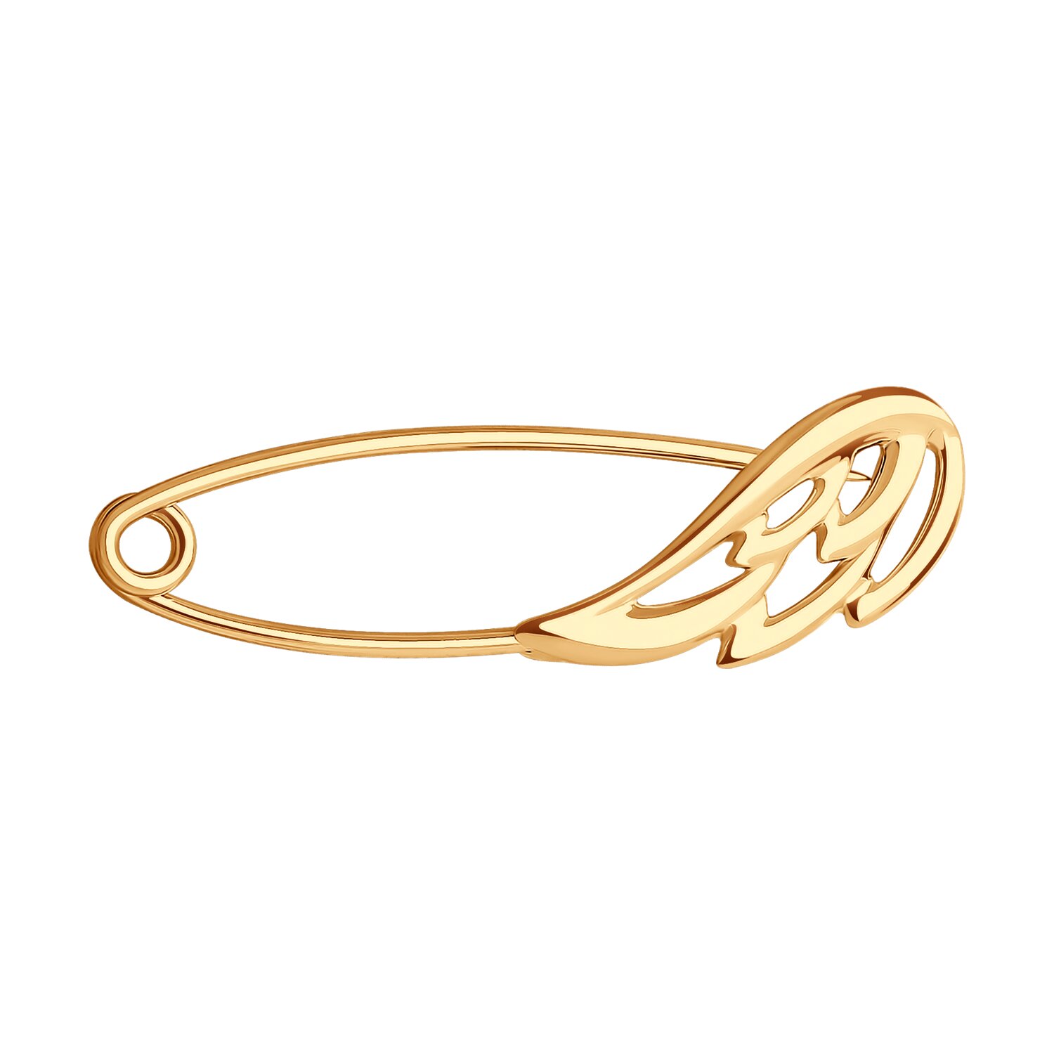 

Брошь из золота Golden Eagle 040170, 040170