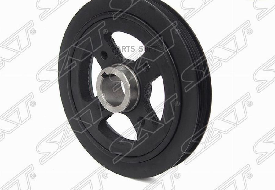 

SAT Шкив коленвала TOYOTA CALDINA/COROLLA/CORSA/TERCEL/CYNOS/RAUM/SPRINTER/STARLET 2E/3E/4