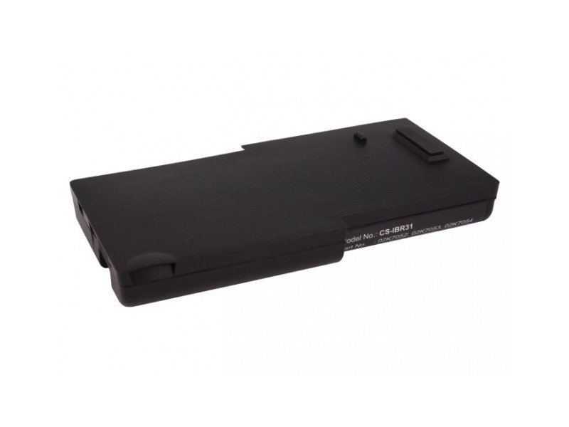 

Аккумулятор для ноутбука IBM ThinkPad R30, R31