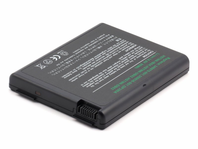 

Аккумулятор для ноутбука HP Compaq HSTNN-DB02, HSTNN-YB02