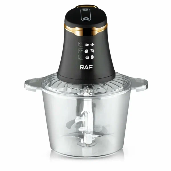 

Измельчитель Raf R7041 черный, R7041