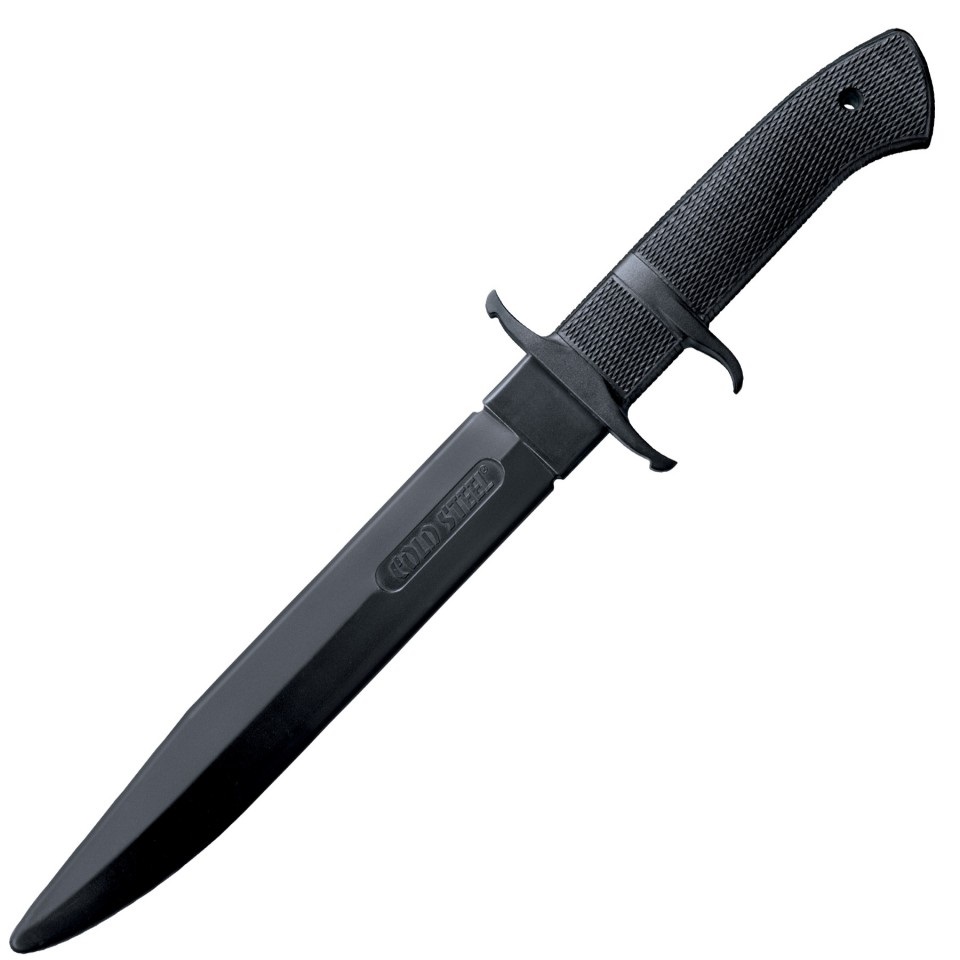 фото Тренировочный нож cold steel модель 92r14bcc black bear