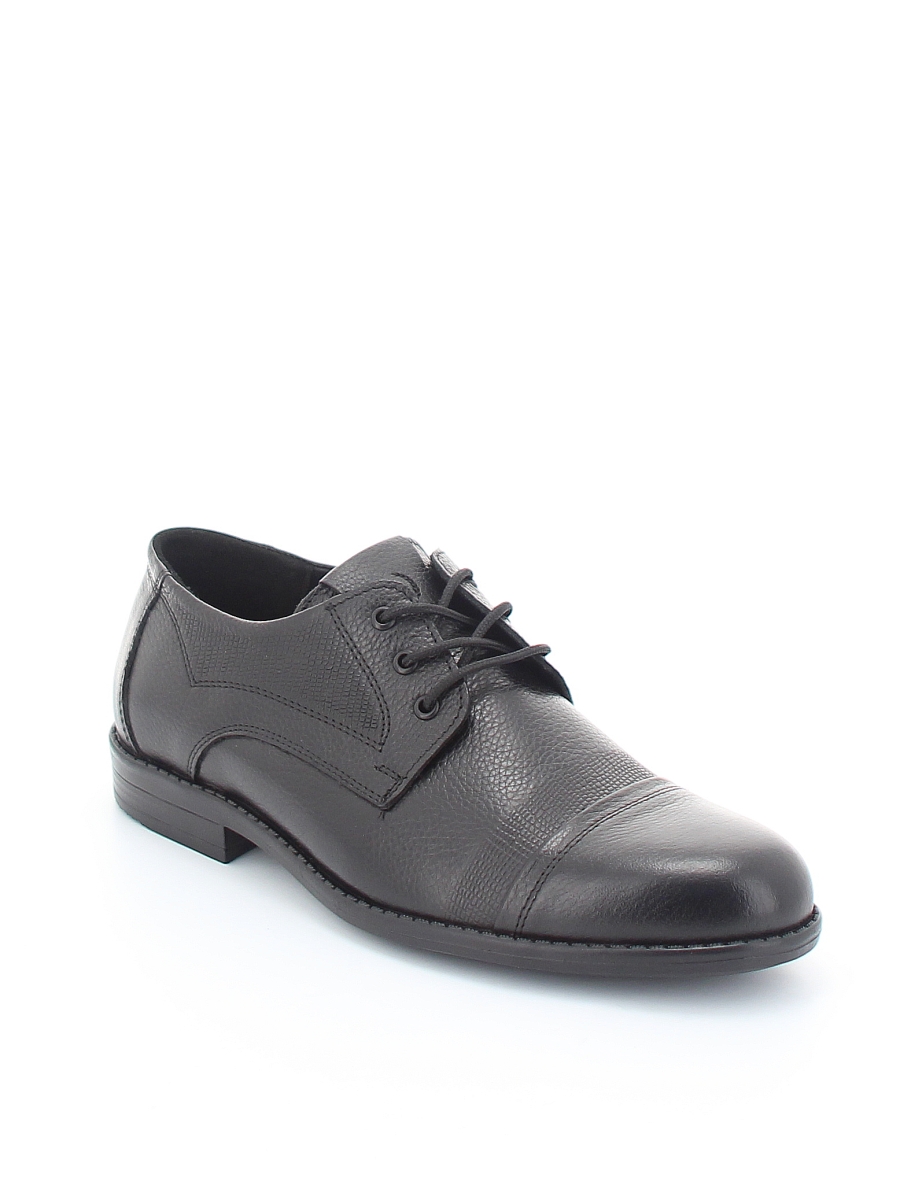 Туфли мужские Baden 159235 черные 42 RU