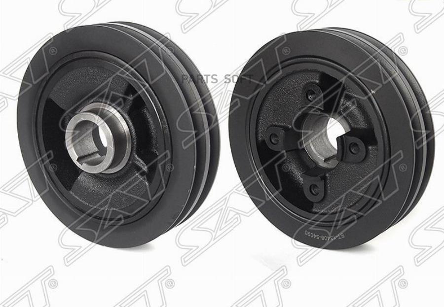 

SAT Шкив коленвала TOYOTA 2L/2LTE/3L/5L/5LE 89-