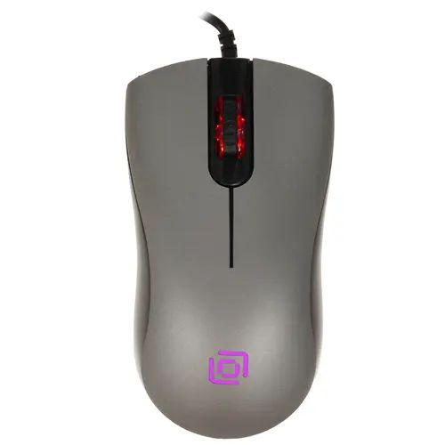 Мышь OKLICK 375M Gray 70800₽