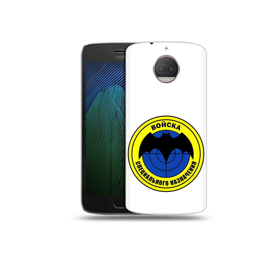 

Чехол MyPads Tocco для Motorola Moto G5S Plus спец назначение (PT75337.377.617), Прозрачный, Tocco