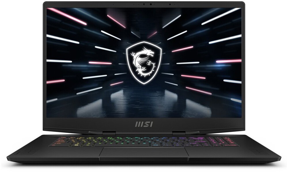 Ноутбук MSI Stealth GS77 12UE-231US Black