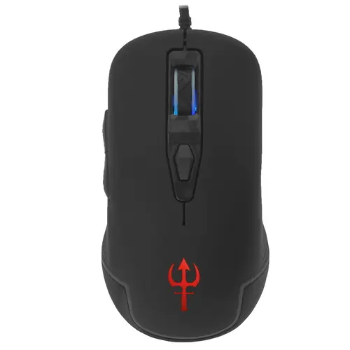 

Игровая мышь OKLICK 925G Black, 925G