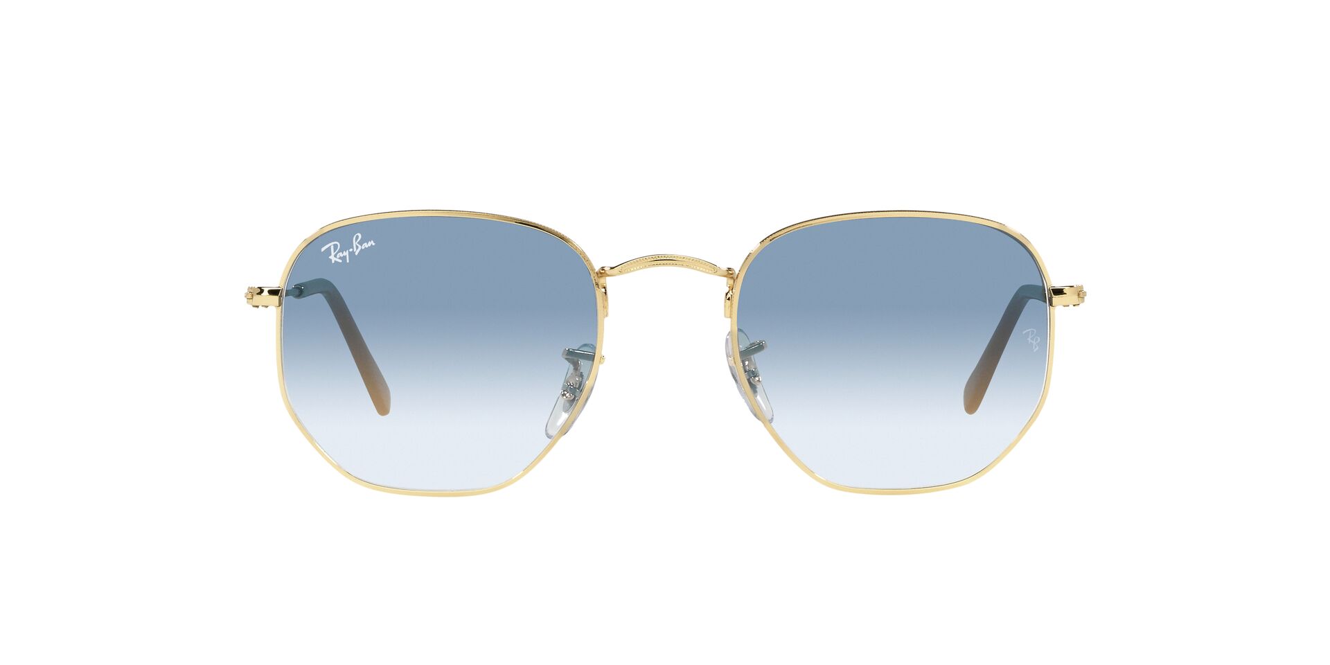 

Солнцезащитные очки женские Ray-Ban 0RB3548 голубые, 0RB3548