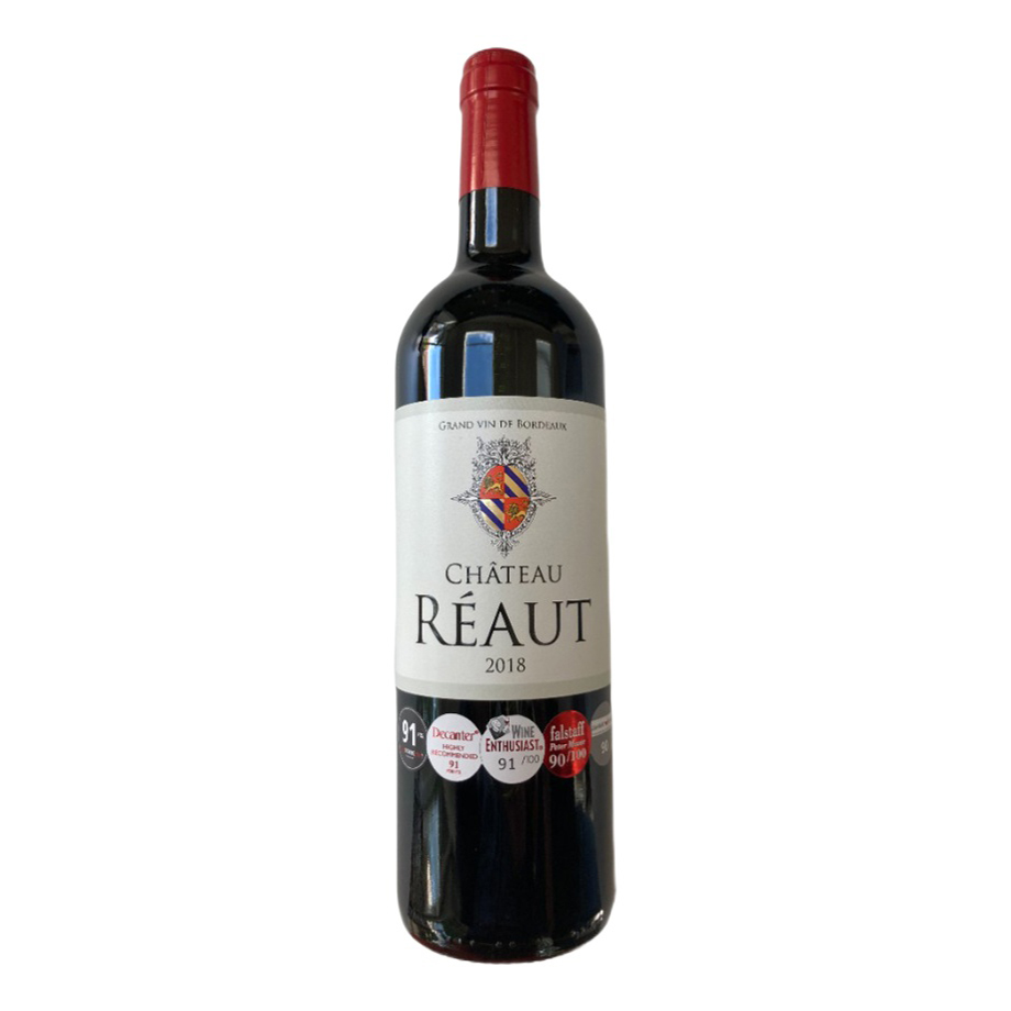 

Вино Chateau Cadillac Rouge красное сухое 12% 0,75 л Франция