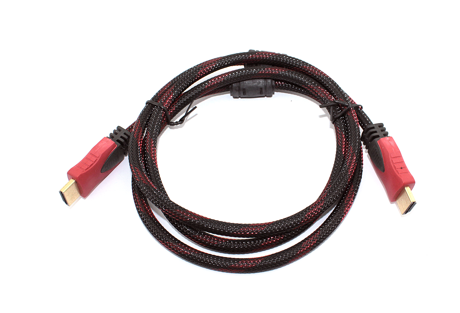 

Кабель NoBrand HDMI - HDMI, 1.5м черный, HDMI 1.5 м папа-папа
