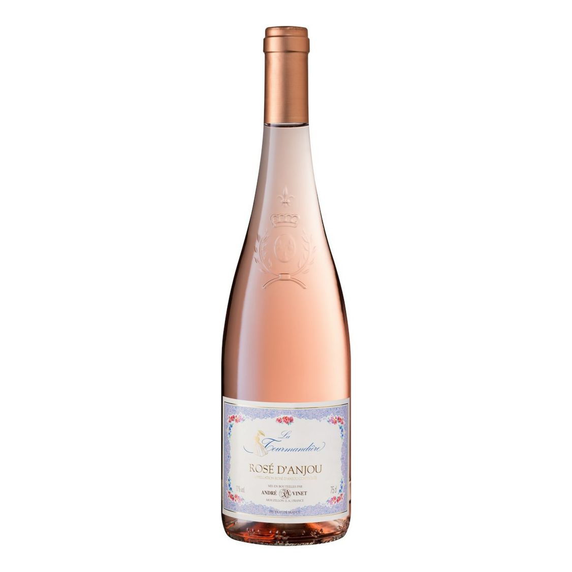 

Вино Rose D'anjou розовое полусухое 11% 0,75 л Франция