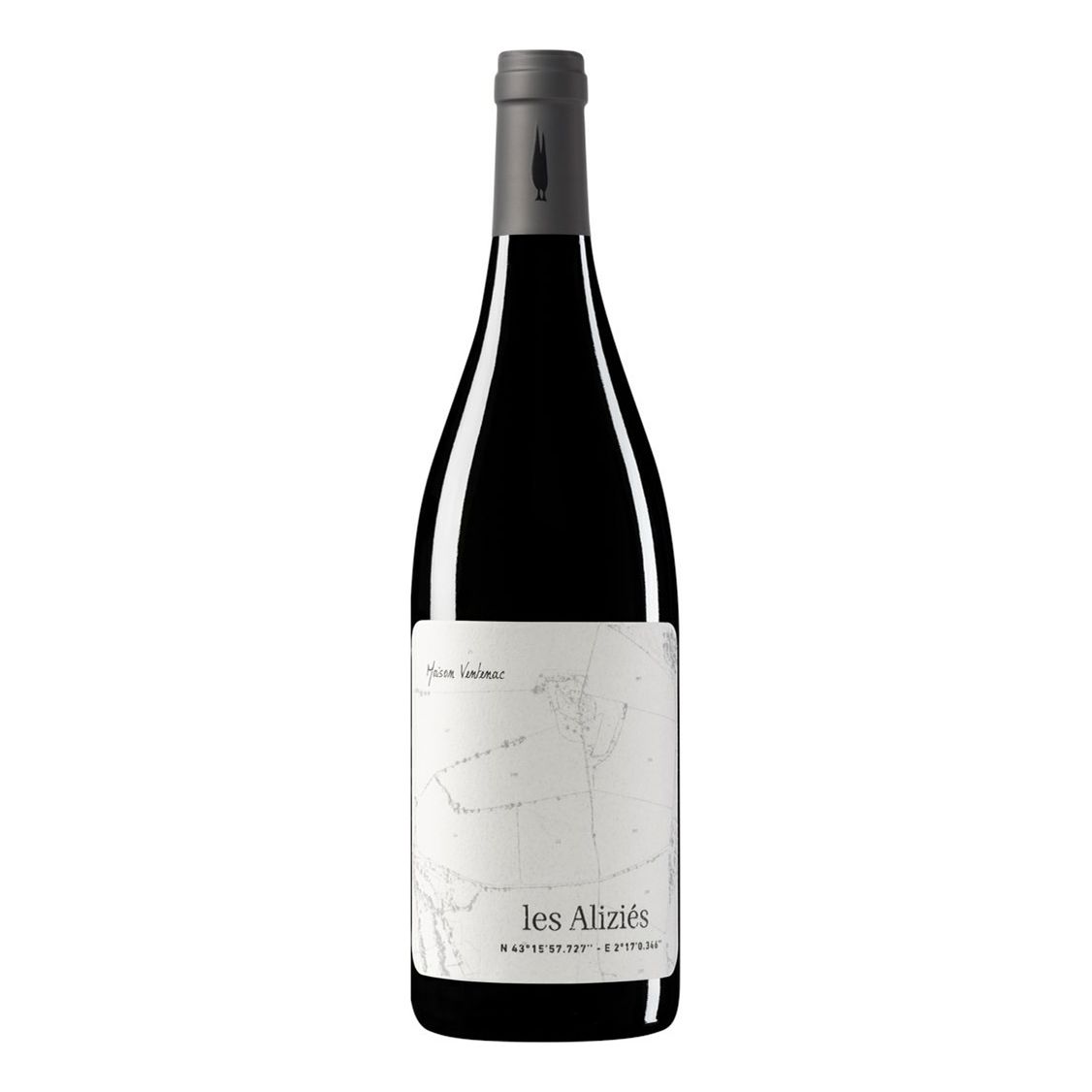 

Вино Les Classiques de Ventenac Syrah красное сухое 13% 0,75 л Франция