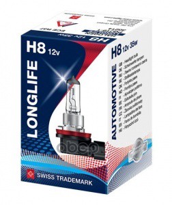 Галогенная Лампа H8 Ca-Re Halogen Bulb 12V 35W Pgj 1Шт CA-RE 30214