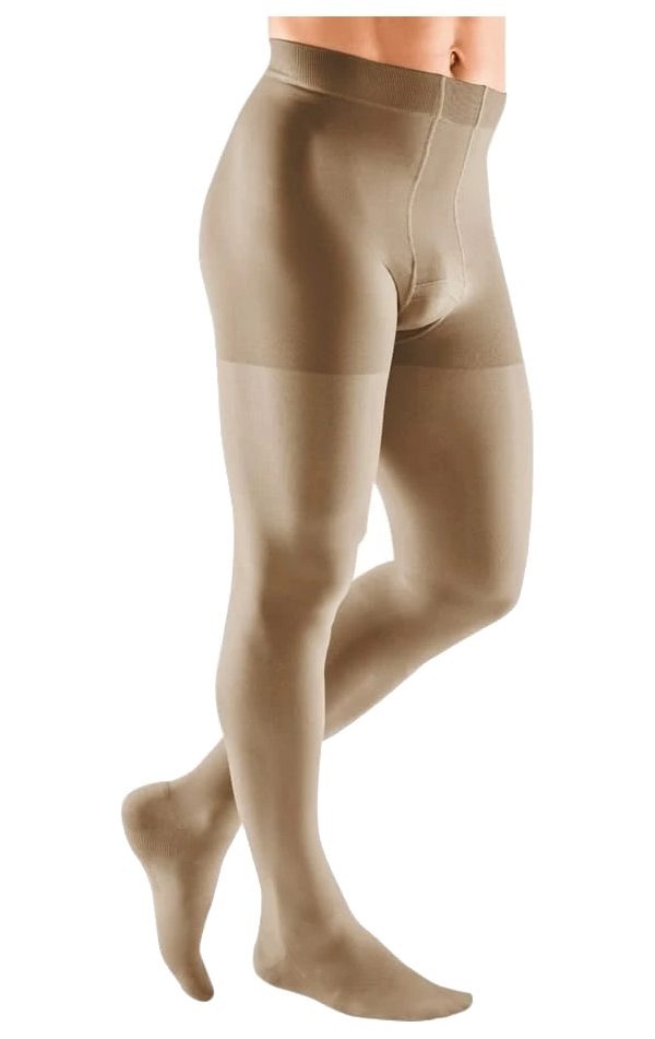 

Трико мужское mediven plus, 3 класс 415C Medi, , карамель стандартная, Бежевый, 415C