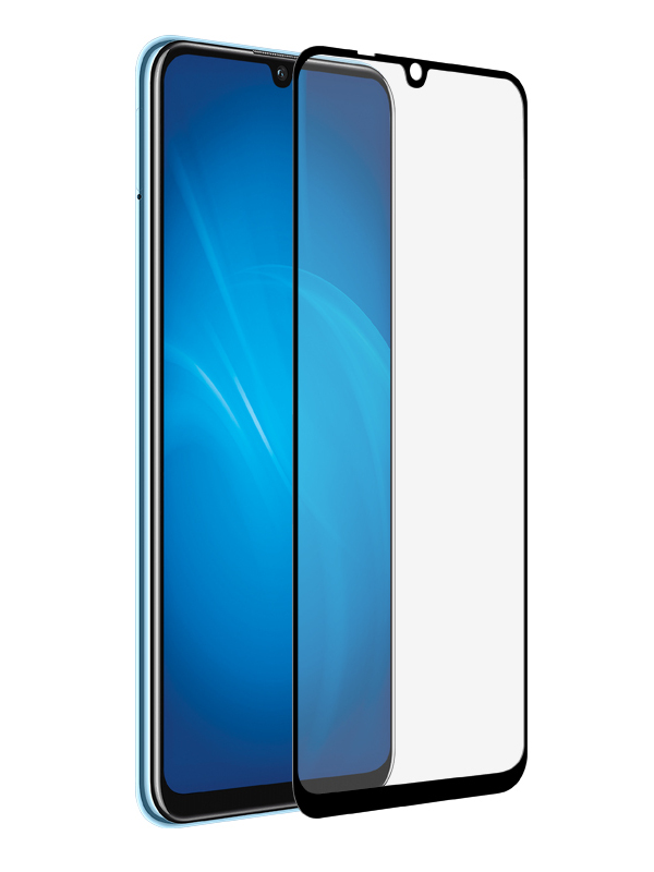 

Защитное стекло Activ для Honor 30i/Y8p Clean Line 3D Full Screen Black 125350, Honor 30i/Y8p 125350