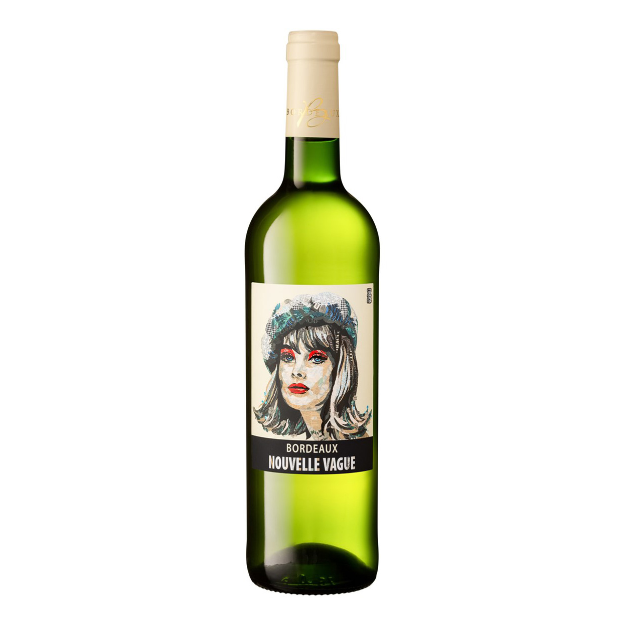 

Вино Nouvelle Vague Bordeaux белое сухое 12% 750 мл Франция