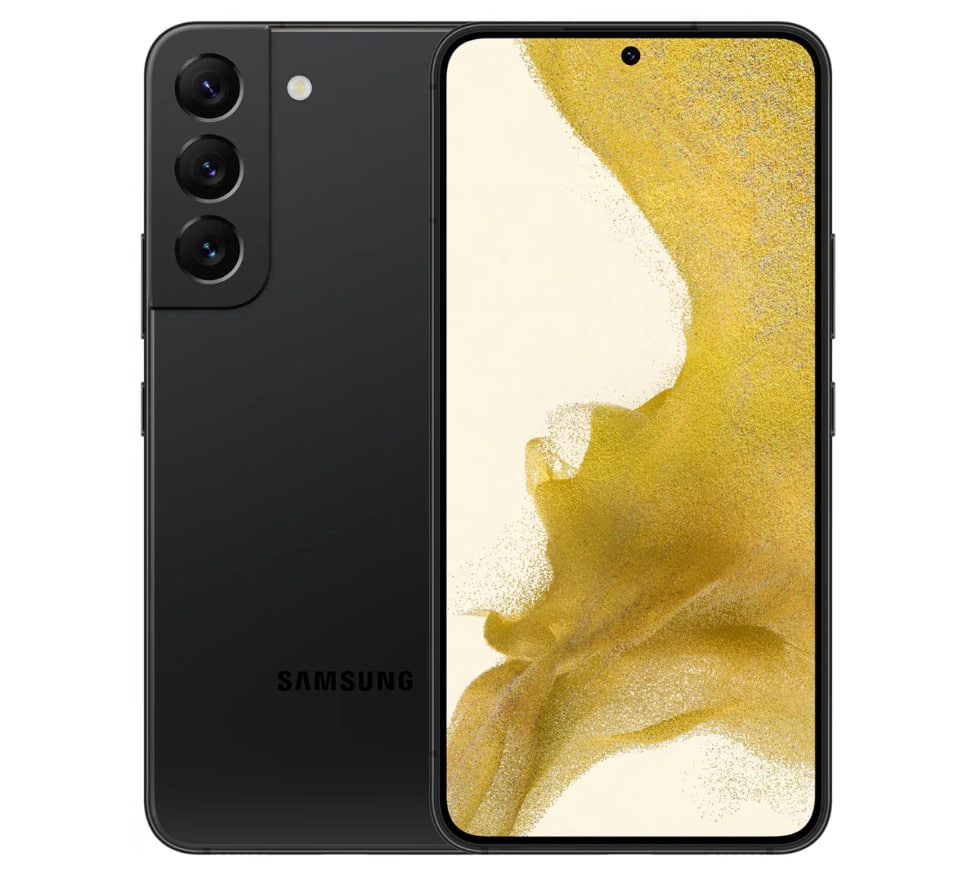 

Смартфон Samsung Galaxy S22 5G 8/128GB Phantom Black (5601142142), Galaxy S22 5G