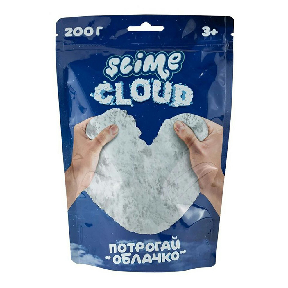 

Слайм Cloud Slime в ассортименте