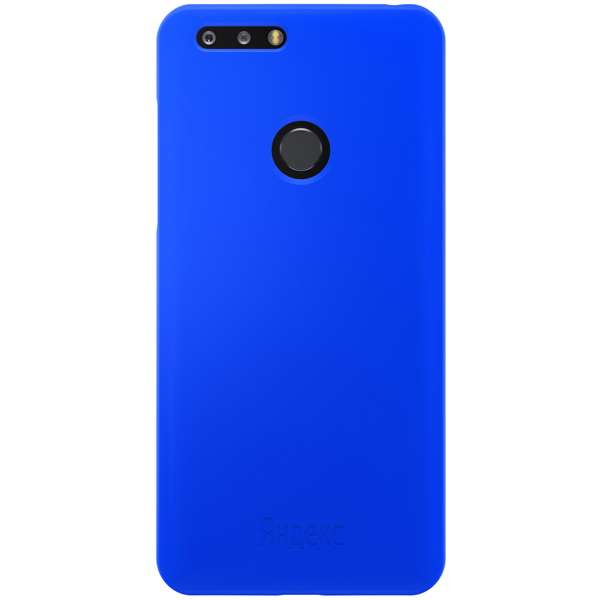 фото Чехол yandex yp-clsil18r/blu