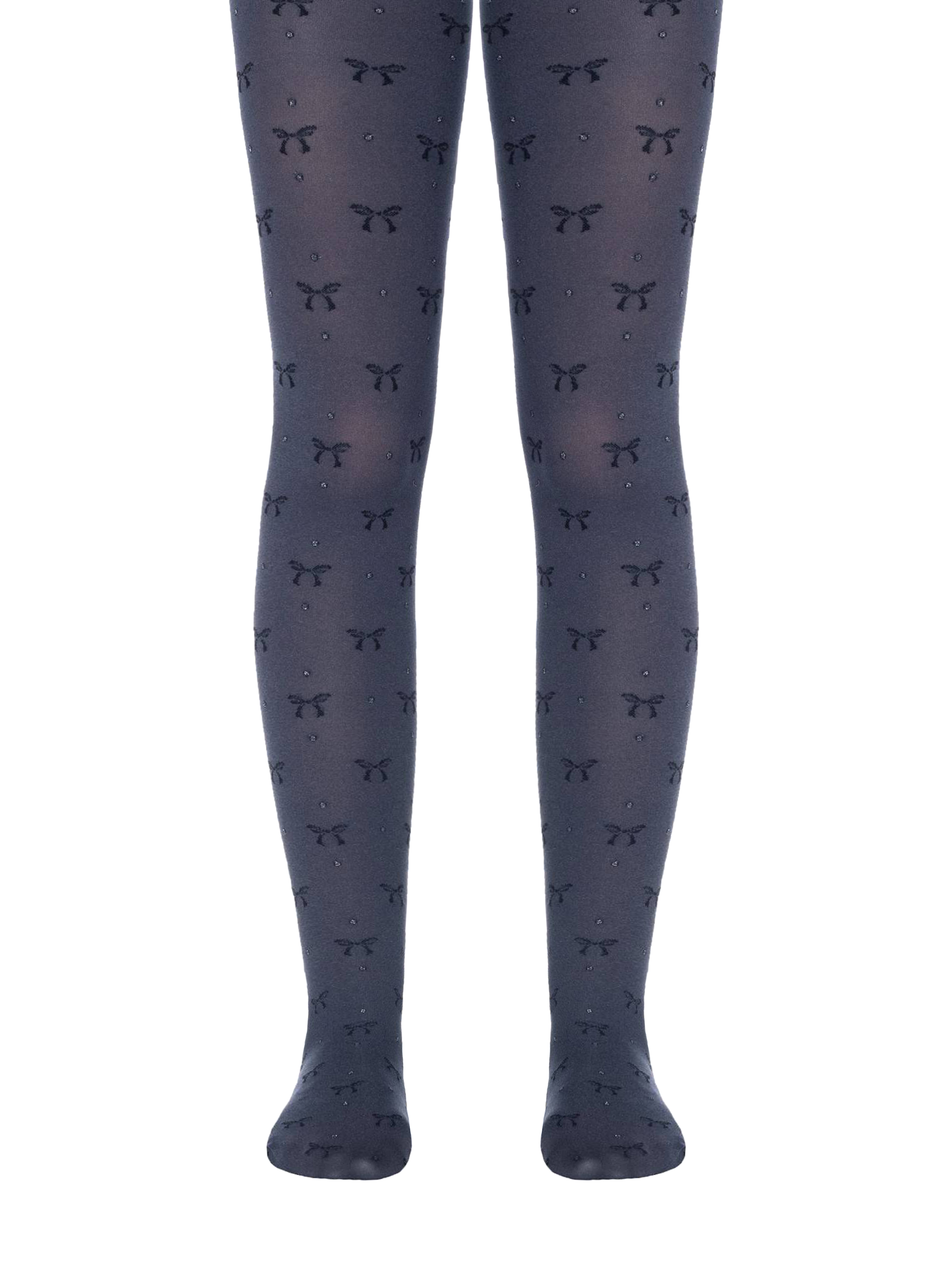 

Колготки Conte CE SAMIRA denim р.158-164, Серый