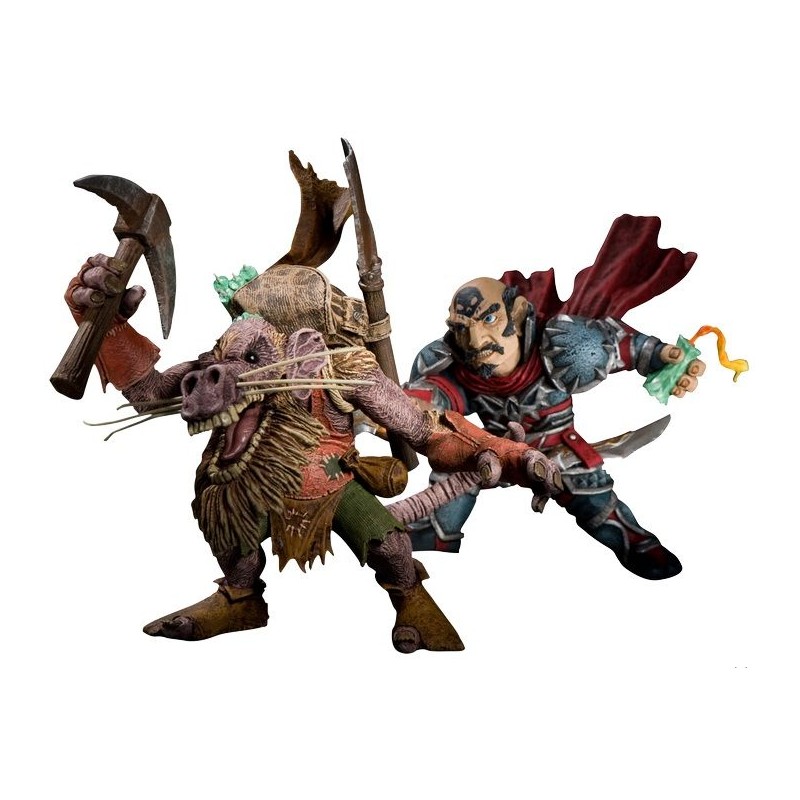 

Набор World of Warcraft - Бринк и Снаггл (16 см)