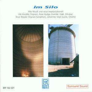 Im Silo Alte Musik und neue Improvisationen von Kreidler 3599₽