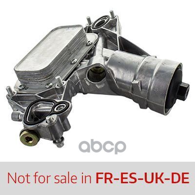 

Радиатор Масляный В Сборе Opel Astra J Corsa D 1.6 Turbo MEAT & DORIA арт. 95195c