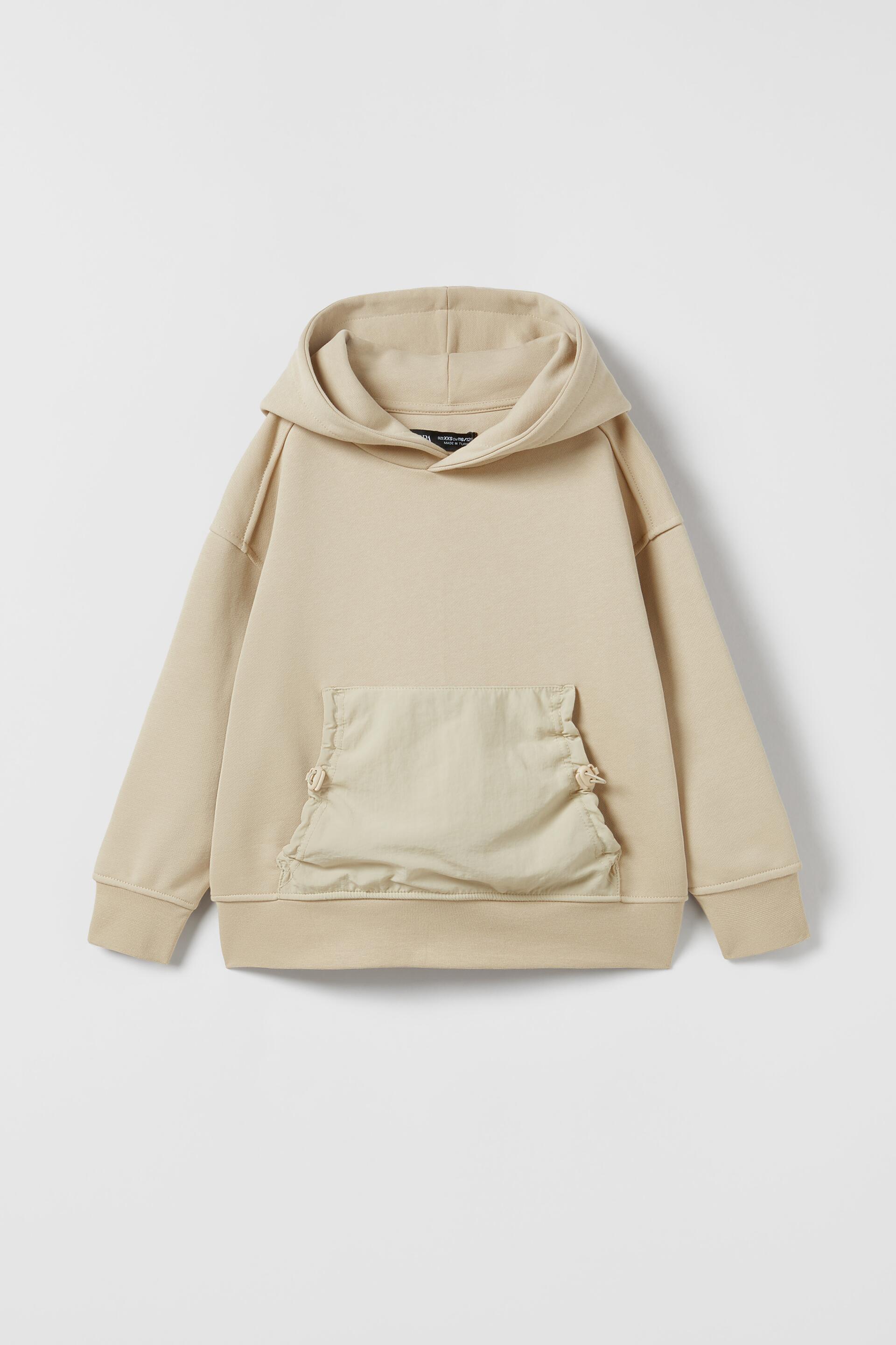 

Худи детское ZARA 0537279471136, сэнди, 164 (товар из-за рубежа), 05372794711