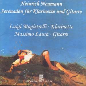 HEINRICH NEUMANN - Serenaden 3599₽