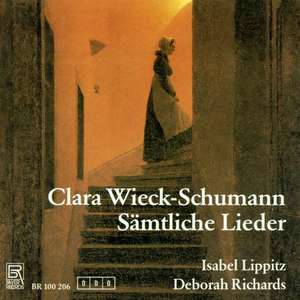 Clara Wieck-Schumann Lieder 5699₽