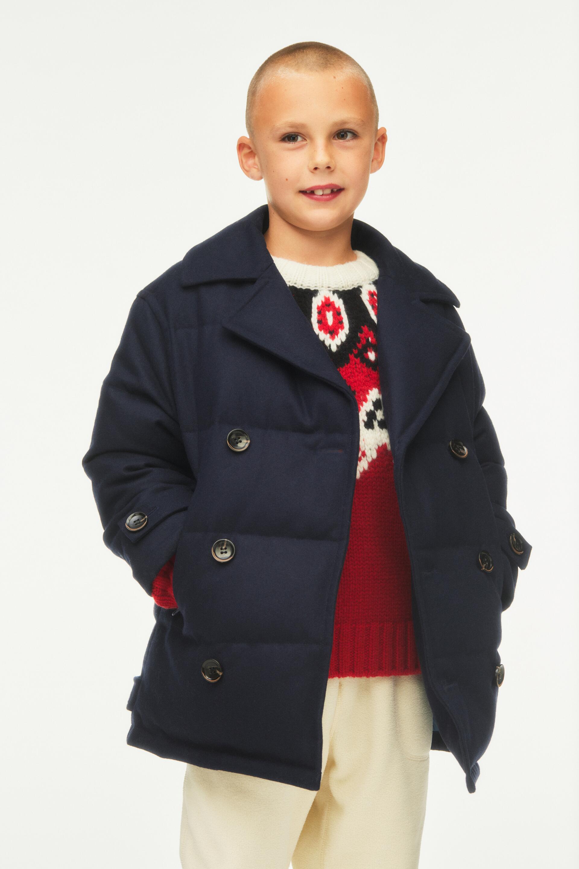 

Джемпер детский ZARA 0289360306532, красный черный, 116 (товар из-за рубежа), 02893603065