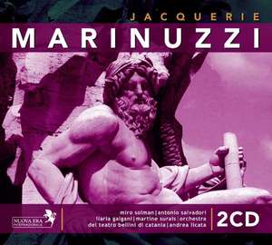 Marinuzzi - Jacquerie (1994). / Solman, Salvadori u.a. / Licata