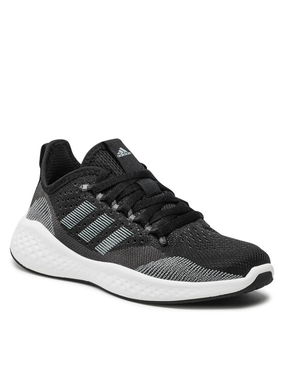 

Кроссовки женские Fluidflow 2.0 GX8286 adidas Черный 38,5 EU, Fluidflow 2.0 GX8286