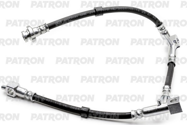 

Шланг тормозной передн левый NISSAN: PRIMERA 02- PATRON PBH0059