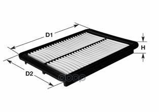 

CLEAN FILTERS Фильтр воздушный CLEAN FILTERS MA3020
