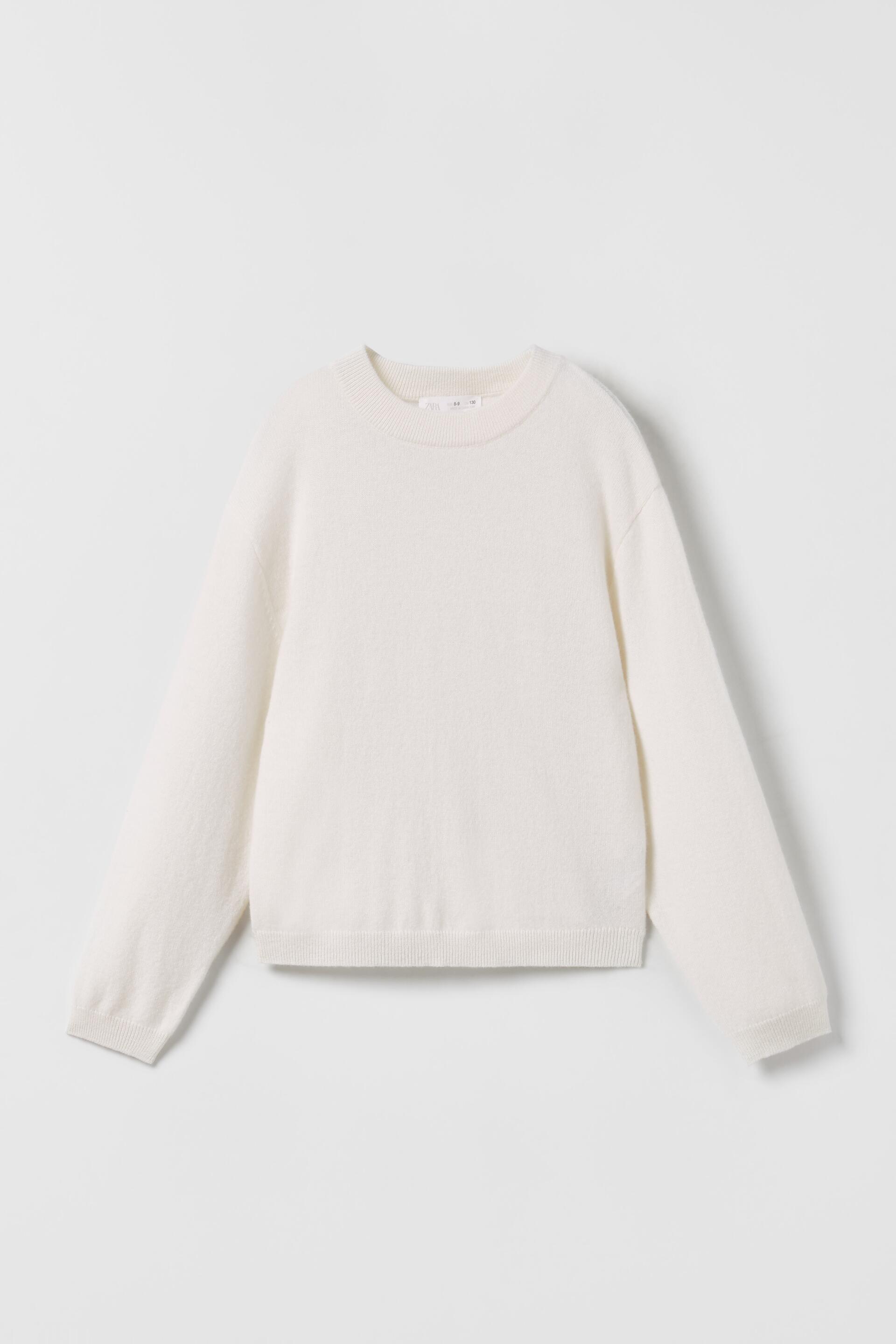 

Джемпер детский ZARA 0794760071232, от белого, 116 (товар из-за рубежа), 07947600712