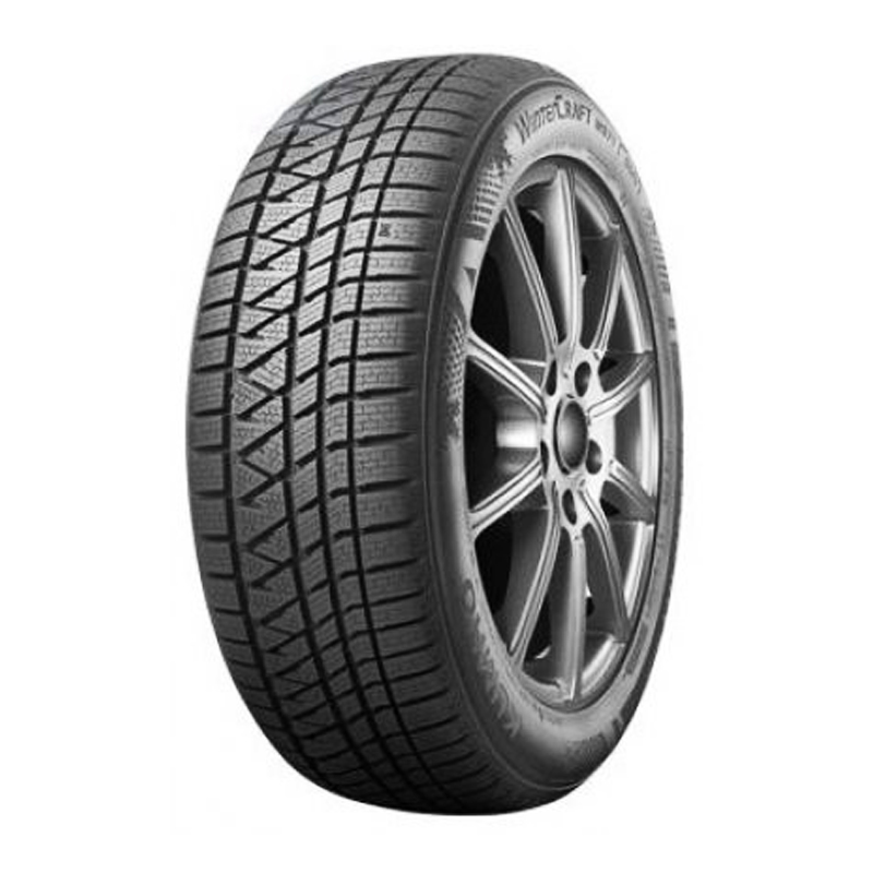 

Шины Kumho Wintercraft WS71 225/75R16 104T нешипованная