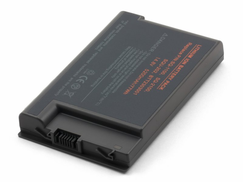 

Аккумулятор для Acer 916-2320, 916-2450, SQ-1100, SQ-2100