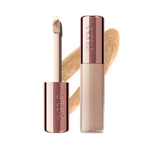 фото Консилер the saem studio concealer 02 rich beige (5, 5 гр)