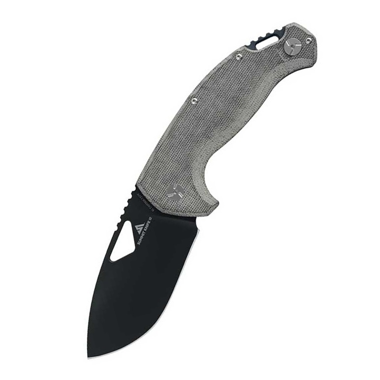 фото Складной нож fox knives sk-02 pvd el capitan