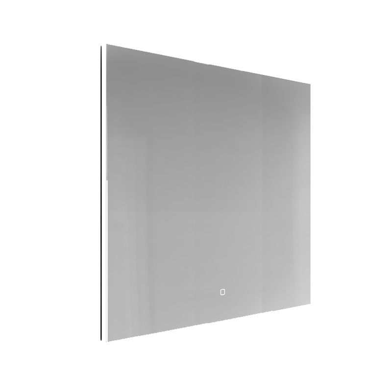 

Зеркало Azario Алмина 100x80, Алмина