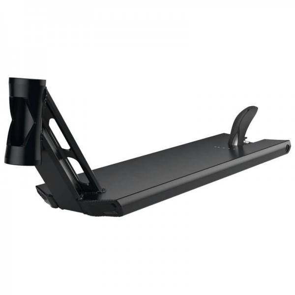 Дека Fuzion Entropy 2.0 Boxed 5.5 x 22 Matte Black