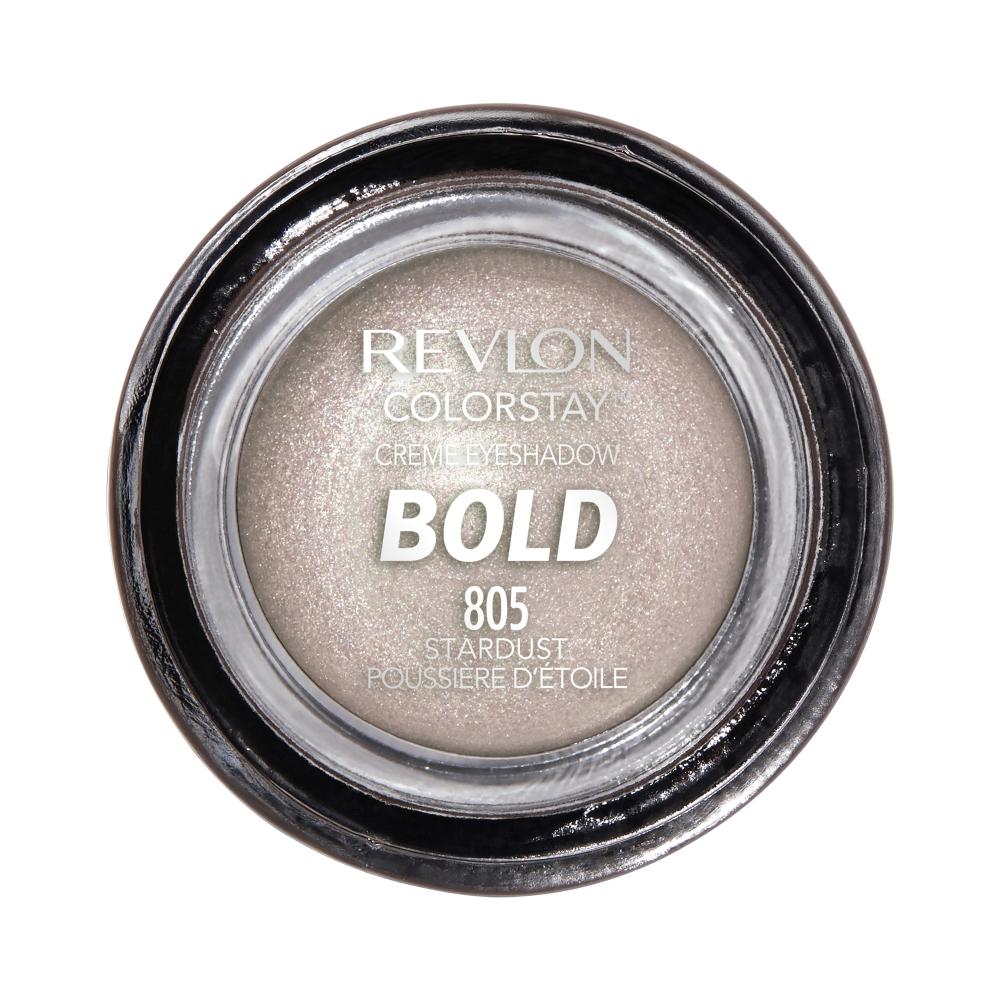

Тени моно Revlon Colorstay С Кремовым Эффектом Тон stardust 805